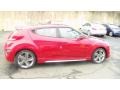 Boston Red - Veloster Turbo Photo No. 3