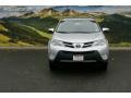 2015 Classic Silver Metallic Toyota RAV4 Limited  photo #2