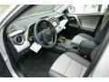 2015 Toyota RAV4 Ash Interior Prime Interior Photo