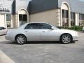 2006 Light Platinum Metallic Cadillac DTS   photo #7