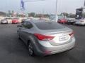 2015 Titanium Gray Metallic Hyundai Elantra Limited Sedan  photo #5