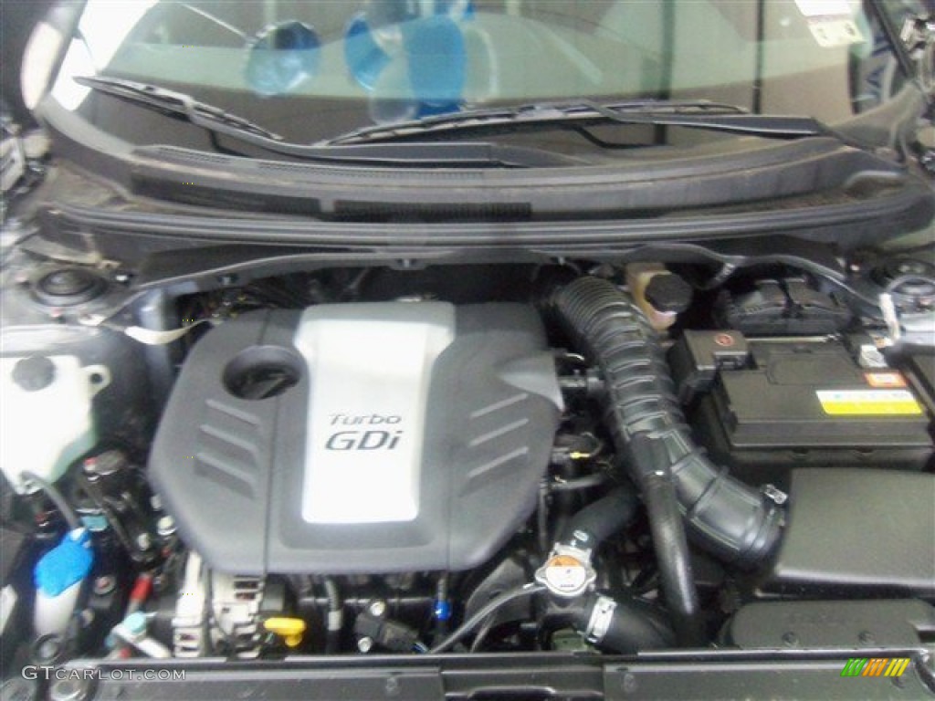 2015 Veloster Turbo - Matte Gray / Black photo #2