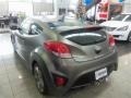 Matte Gray - Veloster Turbo Photo No. 5