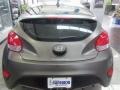 Matte Gray - Veloster Turbo Photo No. 7