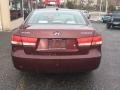 Dark Cherry Red - Sonata GLS Photo No. 5