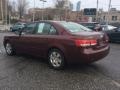 Dark Cherry Red - Sonata GLS Photo No. 6