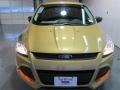 2015 Karat Gold Metallic Ford Escape S  photo #2