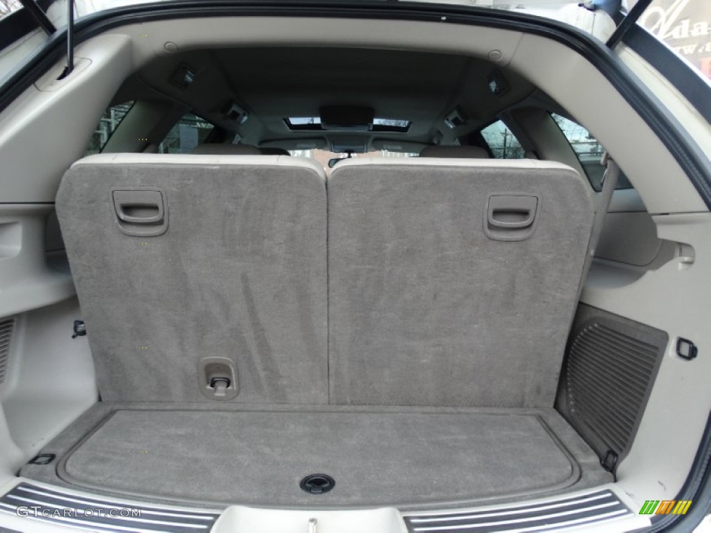 2004 Pacifica AWD - Stone White / Deep Jade/Light Taupe photo #29