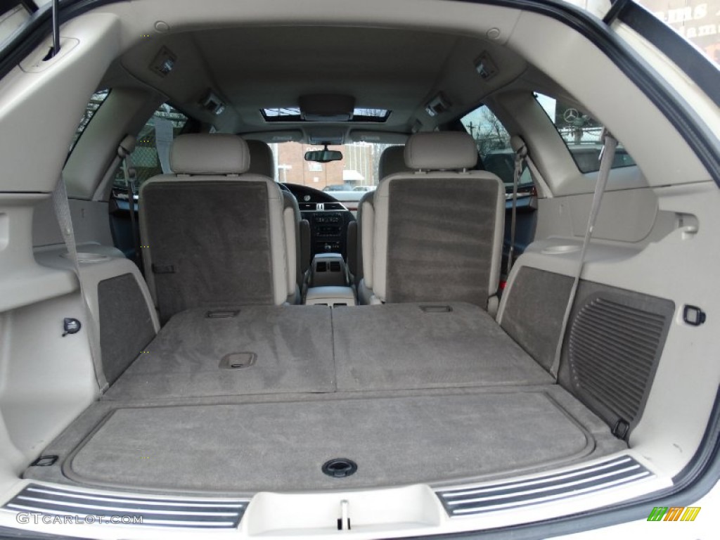 2004 Pacifica AWD - Stone White / Deep Jade/Light Taupe photo #30
