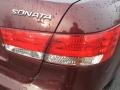 Dark Cherry Red - Sonata GLS Photo No. 21