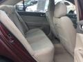 Dark Cherry Red - Sonata GLS Photo No. 22