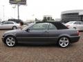 2006 Sparkling Graphite Metallic BMW 3 Series 325i Convertible  photo #32