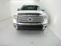 2015 Super White Toyota Tundra Limited Double Cab 4x4  photo #5