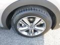 2015 Hyundai Santa Fe Limited Ultimate AWD Wheel and Tire Photo