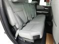 2015 Toyota Tundra Limited Double Cab 4x4 Rear Seat