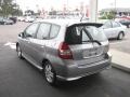 2008 Storm Silver Metallic Honda Fit Sport  photo #3