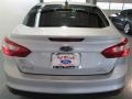 2014 Ingot Silver Ford Focus SE Sedan  photo #6