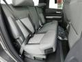 Rear Seat of 2015 Tundra SR5 Double Cab