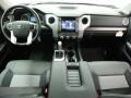 2015 Magnetic Gray Metallic Toyota Tundra SR5 Double Cab  photo #12