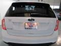 2014 Oxford White Ford Edge SE  photo #5