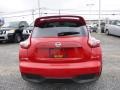 Cayenne Red - Juke SV AWD Photo No. 4