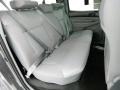 2015 Magnetic Gray Metallic Toyota Tacoma PreRunner Double Cab  photo #9
