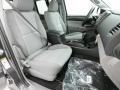 2015 Magnetic Gray Metallic Toyota Tacoma PreRunner Double Cab  photo #10