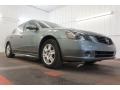 Mystic Emerald Green - Altima 2.5 S Photo No. 5