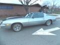 Silver 1980 Chevrolet Camaro Rally Sport Coupe