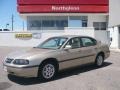 Sandstone Metallic - Impala  Photo No. 1