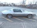  1980 Camaro Rally Sport Coupe Silver