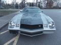Silver - Camaro Rally Sport Coupe Photo No. 7