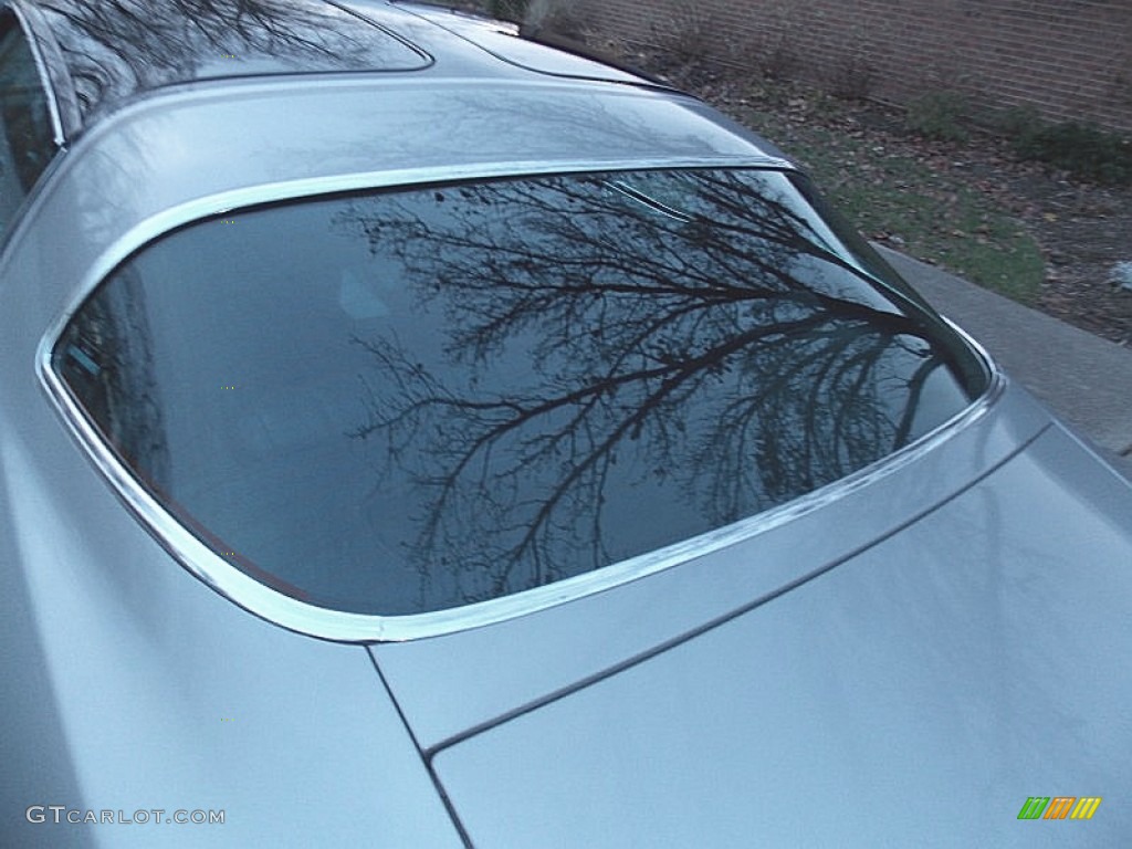 1980 Camaro Rally Sport Coupe - Silver / Black photo #9