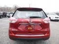 2015 Cayenne Red Nissan Rogue S AWD  photo #7