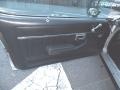 Door Panel of 1980 Camaro Rally Sport Coupe
