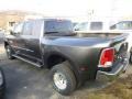 Granite Crystal Metallic 2015 Ram 3500 Laramie Mega Cab 4x4 Dual Rear Wheel Exterior