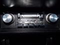1980 Chevrolet Camaro Black Interior Audio System Photo