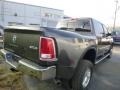 Granite Crystal Metallic - 3500 Laramie Mega Cab 4x4 Dual Rear Wheel Photo No. 7