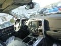 Granite Crystal Metallic - 3500 Laramie Mega Cab 4x4 Dual Rear Wheel Photo No. 11