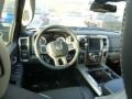 Granite Crystal Metallic - 3500 Laramie Mega Cab 4x4 Dual Rear Wheel Photo No. 13