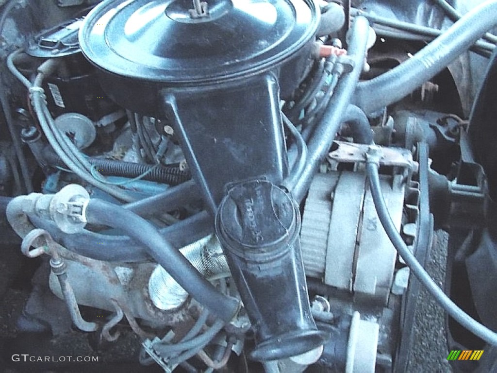 1980 Camaro Rally Sport Coupe - Silver / Black photo #35