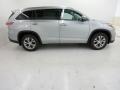 Silver Sky Metallic 2015 Toyota Highlander Gallery