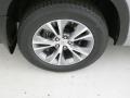 Silver Sky Metallic - Highlander XLE AWD Photo No. 2