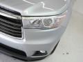 Silver Sky Metallic - Highlander XLE AWD Photo No. 6