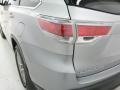Silver Sky Metallic - Highlander XLE AWD Photo No. 7