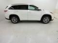 Blizzard Pearl White - Highlander XLE Photo No. 1