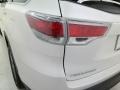 Blizzard Pearl White - Highlander XLE Photo No. 7