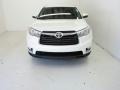 2015 Blizzard Pearl White Toyota Highlander Limited  photo #5