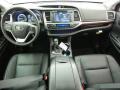 2015 Blizzard Pearl White Toyota Highlander Limited  photo #12