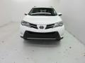 2015 Super White Toyota RAV4 XLE  photo #5